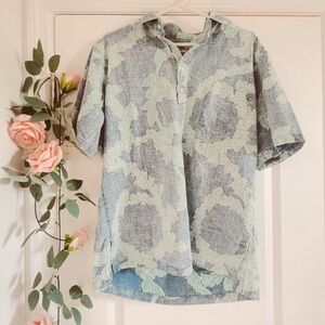 Reyn Spooner, Men’s Patterned Short Sleeve Shirt